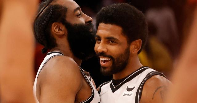 开云注册网址-赛季第5战砍下30分！欧文享受挑战 全队赞不绝口