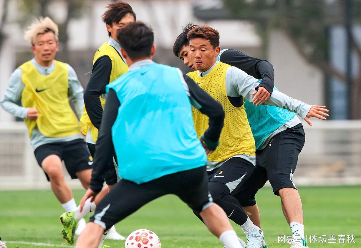 开云体育-告别倒脚时代！蒙帅确立国安进攻3大铁律，客战三镇有望全取3分